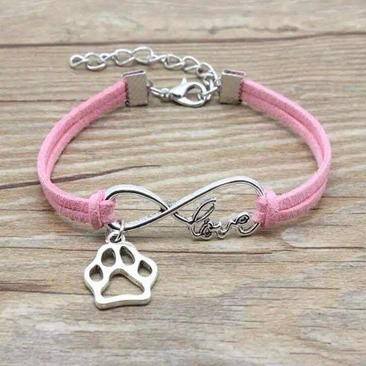 PAW infinity love narukvica