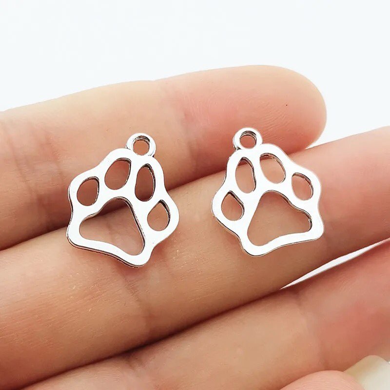 Dodatna šapa za PAW infinity love narukvicu